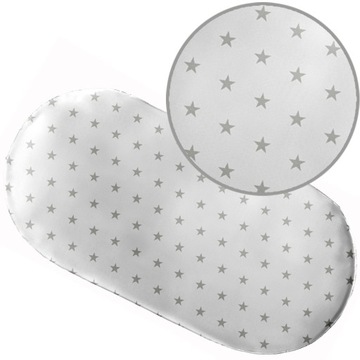 PRZEŚCIERADŁO DO GONDOLI WÓZKA KOŁYSKI BAWEŁNA