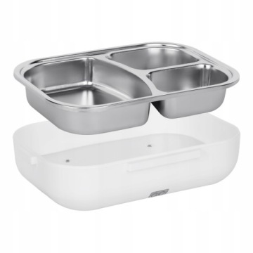 ЭЛЕКТРИЧЕСКИЙ ОБОГРЕВАТЕЛЬ КОНТЕЙНЕРА ДЛЯ ОБЕДОВ ДЛЯ ОФИСНЫХ АВТОМОБИЛЕЙ TIRA 12/24V