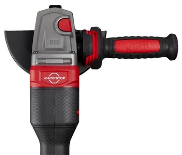 Аккумуляторная углошлифовальная машина 125 мм с регулировкой скорости M18 FSAGV125XPDB