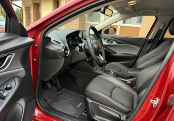 Mazda CX-3 Crossover Facelifting 2.0 Skyactiv-G 121KM 2020 Mazda CX-3 2,0 120KM Klimatronik Navi Hud Serwis 2.0 Benzyna 120KM, zdjęcie 21