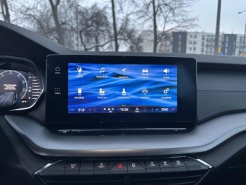 Skoda Octavia IV Kombi 2.0 TDI 115KM 2022 Skoda Octavia FV-23%, ASO, Bezwypadkowy,, zdjęcie 13