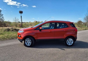 Ford Ecosport II 2016 Ford EcoSport Ford EcoSport Benzyna 140KM, zdjęcie 1