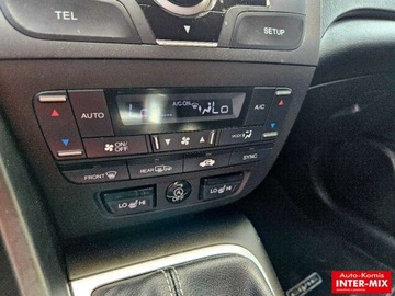 Honda Civic IX Hatchback 5d 1.6 i-DTEC 120KM 2014 Honda Civic Niski przebieg 1.6 Diesel 120KM, zdjęcie 19