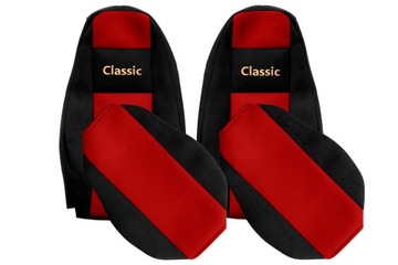 POKROWCE VOLVO FH 4 FM 4 welur FH14 FM4