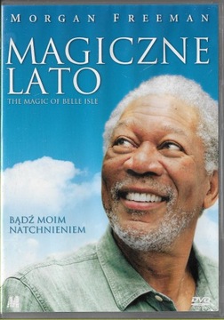 Magiczne lato / M.Freeman DVD
