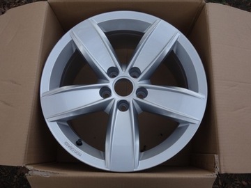 FELGA VW TOUAREG 760 CORVARA 17 760071497 7,5X17''