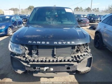 Land Rover Range Rover IV 2018 Land Rover Range Rover V8 Supercharged, 2018r...., zdjęcie 6