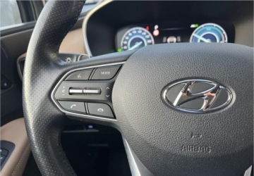 Hyundai Santa Fe IV SUV HEV 1.6 T-GDI HEV 230KM 2020 Hyundai Santa Fe 1.6 T-GDI HEV Platinum 4WD aut Gwarancja 1.6 Hybryda 230KM, zdjęcie 13