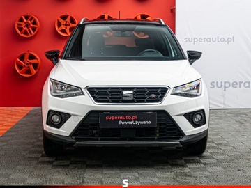 Seat Arona Crossover 1.0 EcoTSI 115KM 2020 SEAT Arona 1.0 TSI FR S&amp;S DSG Suv 115KM 2020, zdjęcie 1