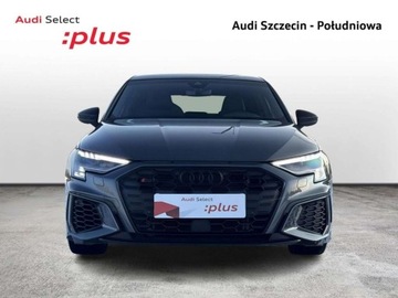 Audi A3 8Y S3 Limousine 2.0 TFSI 310KM 2022 Audi S3 Limousine VAT 23 Gwarancja Matrix Panorama ACC Ambiente, zdjęcie 7