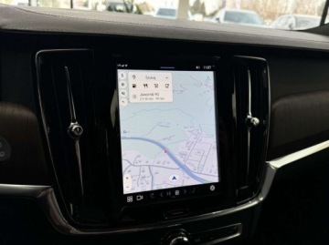 Volvo V90 II 2022 Volvo V90 AWD Inscription Kamera cofania CarPlayAndroid Auto LED 2.0, zdjęcie 27