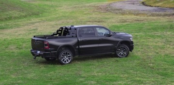 DODGE RAM 1500 КЕНГУРЯТНИК, ДУГИ ЯЩИК COMBAT ROLL BAR СВІТЛОДІОД  фото 3