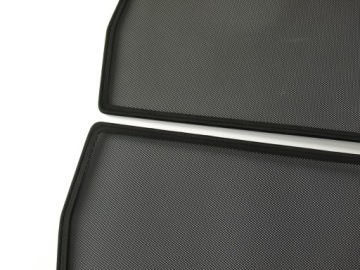 Солнцезащитные козырьки Toyota Avensis III универсал