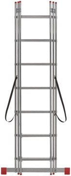 Алюминиевая лестница Hillagi 3x7