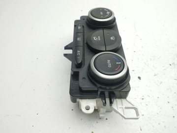 MAZDA CX-7 2011 PANEL KLIMATIZACE