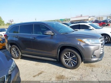 Toyota Highlander II 2019 Toyota Highlander 2019r., XLE, od ubezpieczalni 3.5 Benzyna 295KM, zdjęcie 7