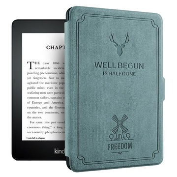 Etui futerał Smart Motto do Kindle 10 Touch 2019