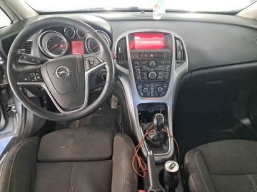 Opel Astra J Sports Tourer Facelifting 1.7 CDTI ECOTEC 110KM 2013 Opel Astra 1.7 CDTI, Salon Polska, Klima, zdjęcie 1