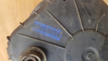 POUZDRO FILTRU VZDUCHU ALFA ROMEO 156 2.4 JTD