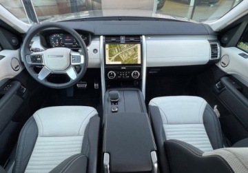 Land Rover Discovery V 2026 Land Rover Discovery Discovery MY26 3.0D I6 350 PS AWD Auto Dynamic HSE 3.0, zdjęcie 18