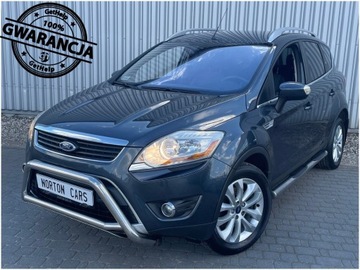 Ford Kuga I 2009 Ford Kuga 4x4