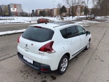 Peugeot 3008 I Crossover 2.0 HDi FAP 150KM 2014 Peugeot 3008 2.0 HDI 150KM, business line, bardzo zadbany, nawigacja, zami, zdjęcie 34