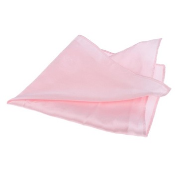 Мужской шелковый нагрудный платок, шелковица, мужской носовой платок, розовый