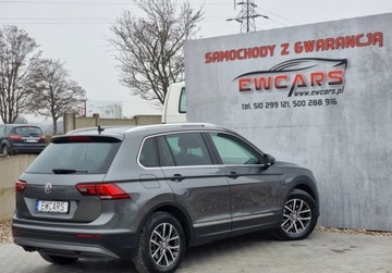 Volkswagen Tiguan II SUV 2.0 TDI 150KM 2016 Volkswagen Tiguan 2,0Tdi 150km Full LED OPLACO..., zdjęcie 4