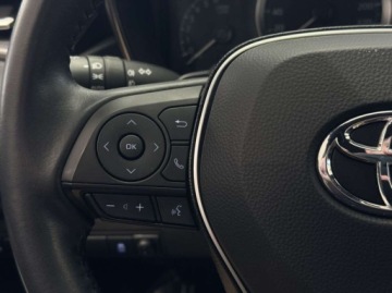 Toyota Corolla XII TS Kombi 2.0 Hybrid Dynamic Force 184KM 2021 Toyota Corolla Comfort LED Kamera cofania CarPlayAndroid Auto FV23, zdjęcie 20