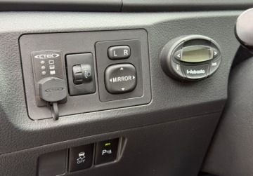 Toyota Verso Minivan 1.8 Valvematic 147KM 2010 Toyota Verso 1,8 147KM Automat Panorama Climatronic ASO Dla wymagajacych, zdjęcie 32