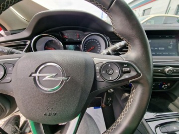Opel Insignia II Sports Tourer 1.6 CDTI 136KM 2019 Opel Insignia 1.6 136Ps Navi Skora Alu Biala Sliczna Gwarancja 1.6, zdjęcie 15