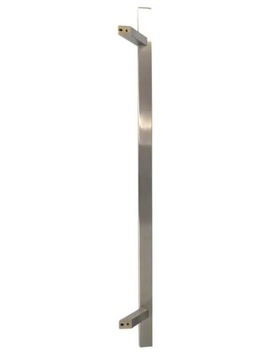 ANTABA POCHWYT DO FURTKI DRZWI INOX 1000 MM 40x20