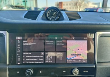 Porsche Macan SUV Facelifting II 2.0  265KM 2021 Porsche Macan 2021 2.0T 304KM 4WD Automat Salon Polska Bezwypadkowy 2.0, zdjęcie 21