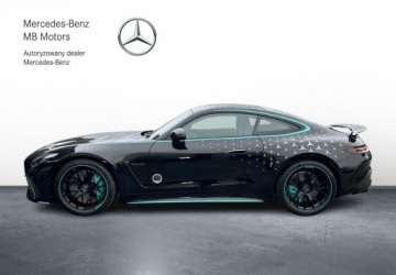 Mercedes AMG GT C192 2025 Mercedes-Benz AMG GT 63 PRO limitowana edycja 200 sztuk na swiat 4.0 612KM, zdjęcie 3