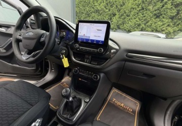 Ford Puma II Crossover 1.0 EcoBoost 125KM 2020 Ford Puma Navi 125KM ZAREJESTROWANY MANUAL gwarancja bezwypadkowa LED, zdjęcie 7