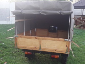 Коробка Джунак Б-20