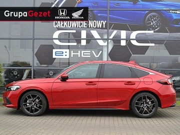 Honda Civic XII Hatchback 2.0 i-MMD 184KM 2025 Honda Civic e:HEV 2.0 Hybryda 184KM XI gen. Advance *dostępne* Rabat 30tys, zdjęcie 1