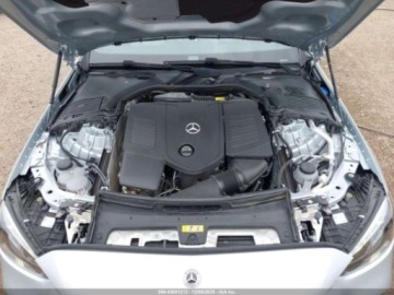 Mercedes Klasa C W206 2024 Mercedes-Benz Klasa C 2024 r.,2,0L 300 2.0 Benzyna 255KM, zdjęcie 11