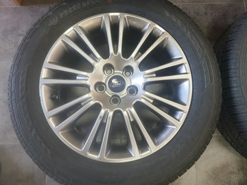 КОЛЕСА ЛЕГКОСПЛАВНЫЕ ДИСКИ 5X108 17 FORD KUGA MK2