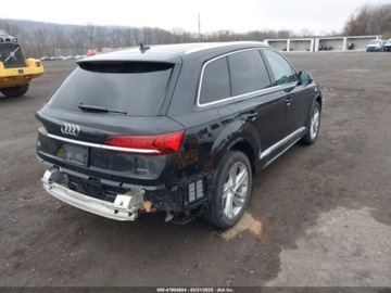 Audi Q7 II 2020 Audi Q7 Premium Plus 55 Tfsi Quattro Tiptronic 2020 3.0l 3.0 Benzyna 335KM, zdjęcie 5