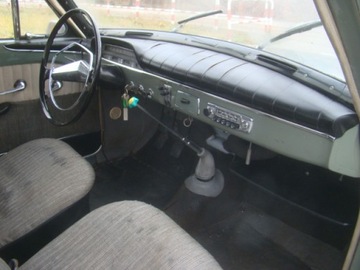 Ford Taunus 1960 VOLVO AMAZON P121 1.6 BENZYNZ SPROWADZONY, zdjęcie 10