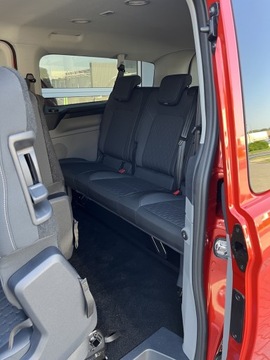 Ford Transit Custom II Van L1 2.0 EcoBlue  170KM 2025 Transit Custom Kombi 8 osobowy automat 170 KM AWD, zdjęcie 10