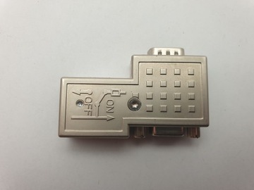 Wtyczka do sieci PROFIBUS 6ES7972-0BA12-0XA0