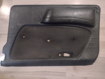 Mercedes W123 boczki drzwi czarne kpl. 4 szt.