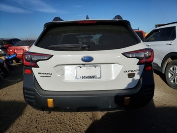 Subaru 2024 Subaru Outback Wilderness 2024 2.4l 2.4 Benzyna 260KM, zdjęcie 2
