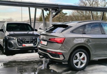Audi 2024 Audi Q5 Sportback Plug-in 50g CO odliczenie do 150 tys. zl S-Line Hak Pa, zdjęcie 8