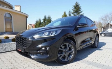 Ford Kuga III SUV 1.5 EcoBoost 150KM 2022 Ford Kuga Serwisowany 1-Wlasciciel ST-LINE Navi Kamera Virtual Asystenty E, zdjęcie 11