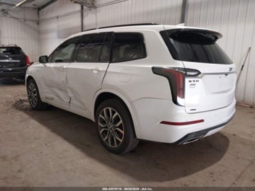 Cadillac 2024 Cadillac XT6 Sport 2024 3.6l 3.6 Benzyna 310KM, zdjęcie 3