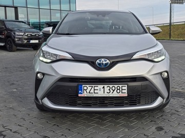 Toyota C-HR I Crossover Facelifting 2.0 Hybrid Dynamic Force 184KM 2023 Toyota C-HR 2.0 Hybrid Style Toyota C-HR 2.0 HSD,, zdjęcie 8