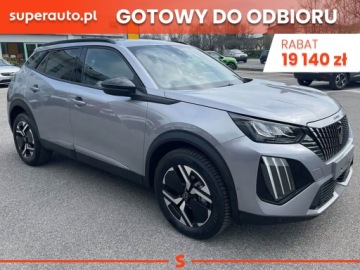 Peugeot 2008 II 2026 Od ręki - Allure e-DCS 1.2 mHEV 110KM / Pakiet Vision